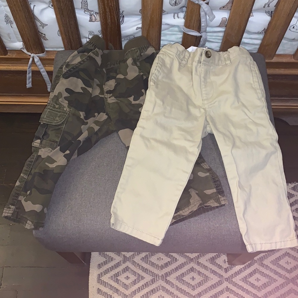 Toddler pant lot